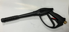 AL13 Pressure Washer Spray Gun 3700 PSI 8 GPM 22Mpa Outlet, 3/8 Npt Inlet-NEW