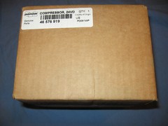 DOOSAN NOS 46576919 AIR COMPRESSOR 24 VOLT D INGERSOLL RAND P825 750 900 HP VHP
