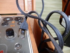 Superior Instruments Model TV-11 Vacuum Tube Tester Great Condition Working Read