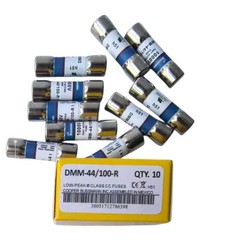 10pcs/box Genuine Bussmann DMM-44/100 Fast-Acting Fuse DMM44/100 1000V 440mA
