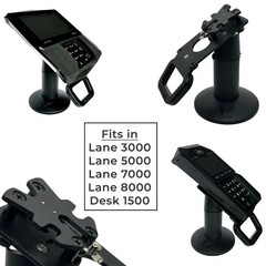 Stands for Ingenico Lane 3000, 5000, 7000,8000, Axium RX5000, RX7000, RX9000