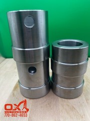 4 PCS Cat 303 304 Bucket Ears 40 MM Bucket Pin Bosses Bushings Weld In