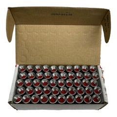 RED HEAD MULTI-SET II SRM-38 DROP-IN ANCHOR BOX OF 50 NEW