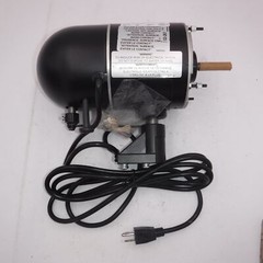 Motor for TPI Industrial 24″ Pedestal Fan-MOTOR ONLY-120 Volt, 60HZ, 2.5 Amps