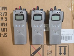Lot of 16 Two-Way Radios – P5100 Harris MACOM