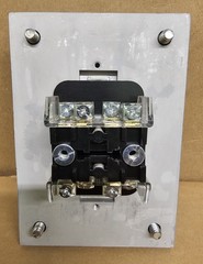 ALLEN BRADLEY 800H-2HA7 HEAVY DUTY PUSH BUTTON STATION SER.X