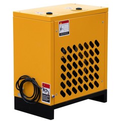 35CFM 110V Refrigerated Air Dryer with R134a Cooling System for Air Compressors