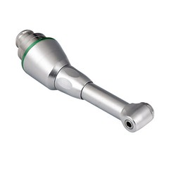 Dental 16:1 Reduction Push Contra Angle Head for Endo Motor Endodontic Handpiece