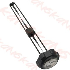 Fuel Gauge Gas Cap 2511248 2511198 for Polaris Snowmobile 440 500 600 650 700