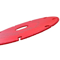4.5 in. Diamond Metal Cut-Off Wheel -3 Pack