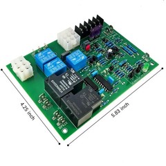 S1-7990-319P Furnace Control Circuit Board Replace for 031-01910-000 ICM2801