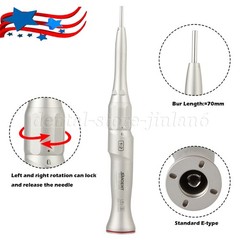 Dental 1:2 Increasing Surgical Osteotomy Handpiece Straight E-type HP Φ2.35mm