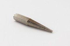 LATHE TAPERED SPINDLE CHUCK 5/16″ DENTAL POLISHING BRUSH & WHEELS 4″ LENGTH LEFT