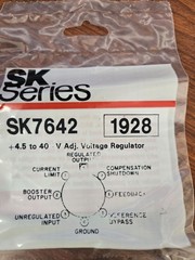SK7642 Voltage Regulator