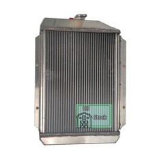 Aluminum Tractor Cooling Radiator For John Deere 950 OE#CH19296 17″ High Core