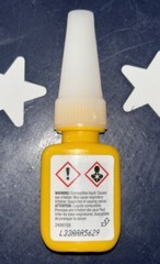 Loctite 404 Instant Adhesive 0.33 Oz 9.3g 135465 ONE BOTTLE