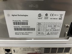 Agilent 1200 Series HPLC System With DAD Detector and Software
