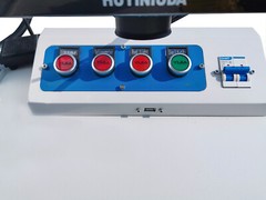US STOCK RAYCUS 50W Fiber Laser Metal Marking Machine Jewerly Engraver