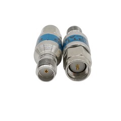 Mini RF Coaxial Attenuator SMA JK 2W 1dB 2dB 3dB 5dB 6dB 10dB 30dB 6GHz 50 ohm