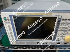 R&S FSEB30 Rohde & Schwarz FSEB30 Spectrum Analyzer, 20Hz to 7.5GHz–
