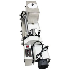 110V Automatic Double-sided Glue Coating Machine for Paper&Leather Steel Roller