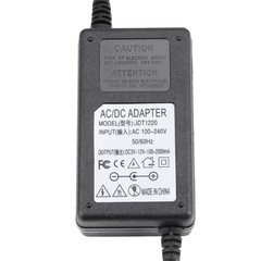 3V12V 2A Adjustable Power Supply Adapter 110V240V AC To DC Converter US Plug