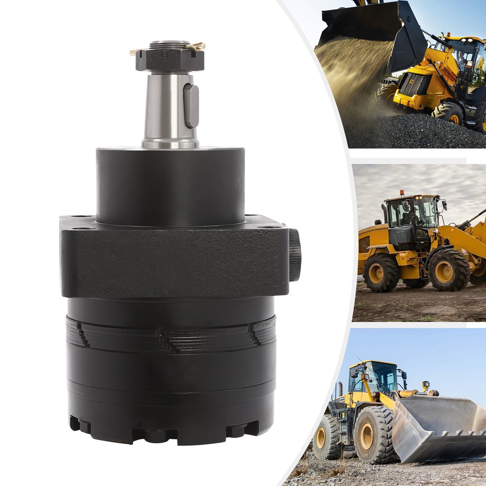Hydraulic Motor, Hydraulic Wheel Motor, Hydraulic Motor for HGM-15E-3138