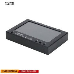 SV4401A 50KHz-4.4GHz VNA Vector Network Analyzer 100DB Dynamic International