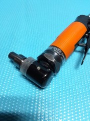 Dotco 12LF281-36 Right Angle Die Grinder, 20,000 RPM — 1/4″ Collet.