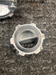 New Lot of 90 Neer C-500 3/8″ Connector Fitting