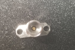 Southwest Microwave 1814-01SF 67 GHz 1.85 mm Jack Panel Mount RF Connector USA