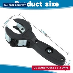 Ratcheting Tubing Cutter, 2 in 1 Close Quarters Tube Compact Cutter, Portable Ra