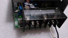[Used] COSEL / PAA150F-24 / POWER SUPPLY, DC24V, 6.5A, Case bending