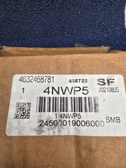 SMITH-BLAIR 24500019006000: PIPE CLAMP RANGE 6″ For 1 1/2 in Pipe 4NWP5