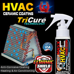 HVAC CLEANER CERAMIC COATING SPRAY CORROSION RESISTANT