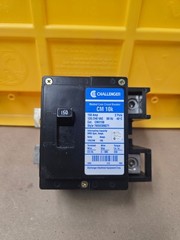 Challenger CM2150 150 Amp 2 Pole 120/240VAC Molded case Main Circuit Breaker