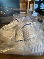 Amsino Piston Irrigation Syringes W Catheter Tip 60 ML Lot Of 30