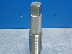 MICHIGAN DRILL 7701-1/2-12P HIGH SPEED GROUND THREAD HAND TAP 07250530056