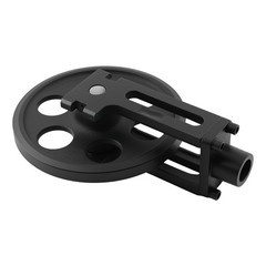 New Idler Wheel for Mini Excavator ISDZJL-H12 2025 Front Assembly