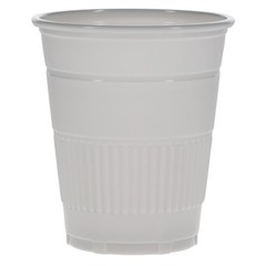 House Brand Dentistry 109256 Plastic Disposable Drinking Cups 5 Oz Gray 1000/Cs