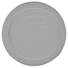 Pyrex 7200-PC 2-Cup Rainstorm Blue Food Storage Replacement Lid Cover