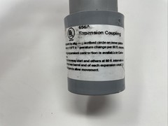 CARLON Long Series E945F Expansion Coupling 1″ Inch PVC CONDUIT, Lot Of 10