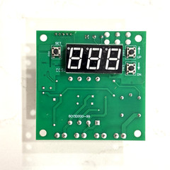 02.01.222A Electronic Control Board 120V For Hatco HDW Food Warmer Thermostat