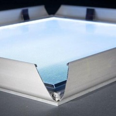 24×36 Custom Premium LED Light Box Poster Display Frame