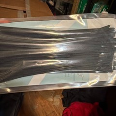 Panduit BT4LH-TL0 Dome-Top Barb Ty Cable Tie