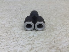 Festo 5/16″ Pneumatic Y Connector Pneumatic Fitting Air Line
