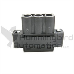 NEW Allen Bradley 2711P-RTBAC3 PanelView Plus 700-1500 AC Power Terminal Block