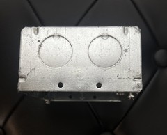 (16) Hubbell Raco 231 | 4” Box (1900) | 2-1/8” Deep | 3/4” KOs *NEW*