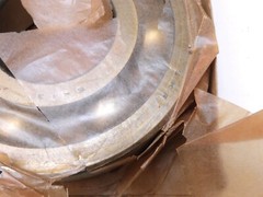 SKF 6413J H3 Deep Groove Ball Bearing 65 x 160 x 37 mm
