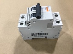 Merlin Gerin C60N C2 Circuit Breaker 2A 2 Pole C60N 2P/24332 #24T11